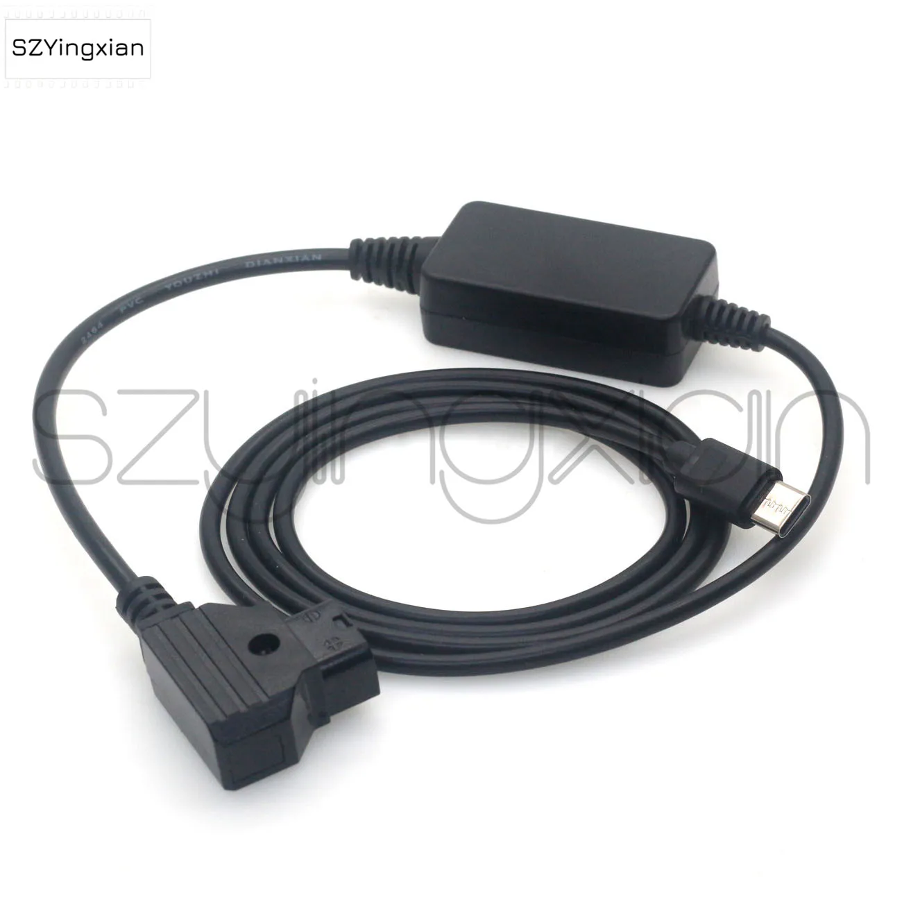 dtap porto para carregamento rápido adequado para câmera canon dji lidar linha de energia