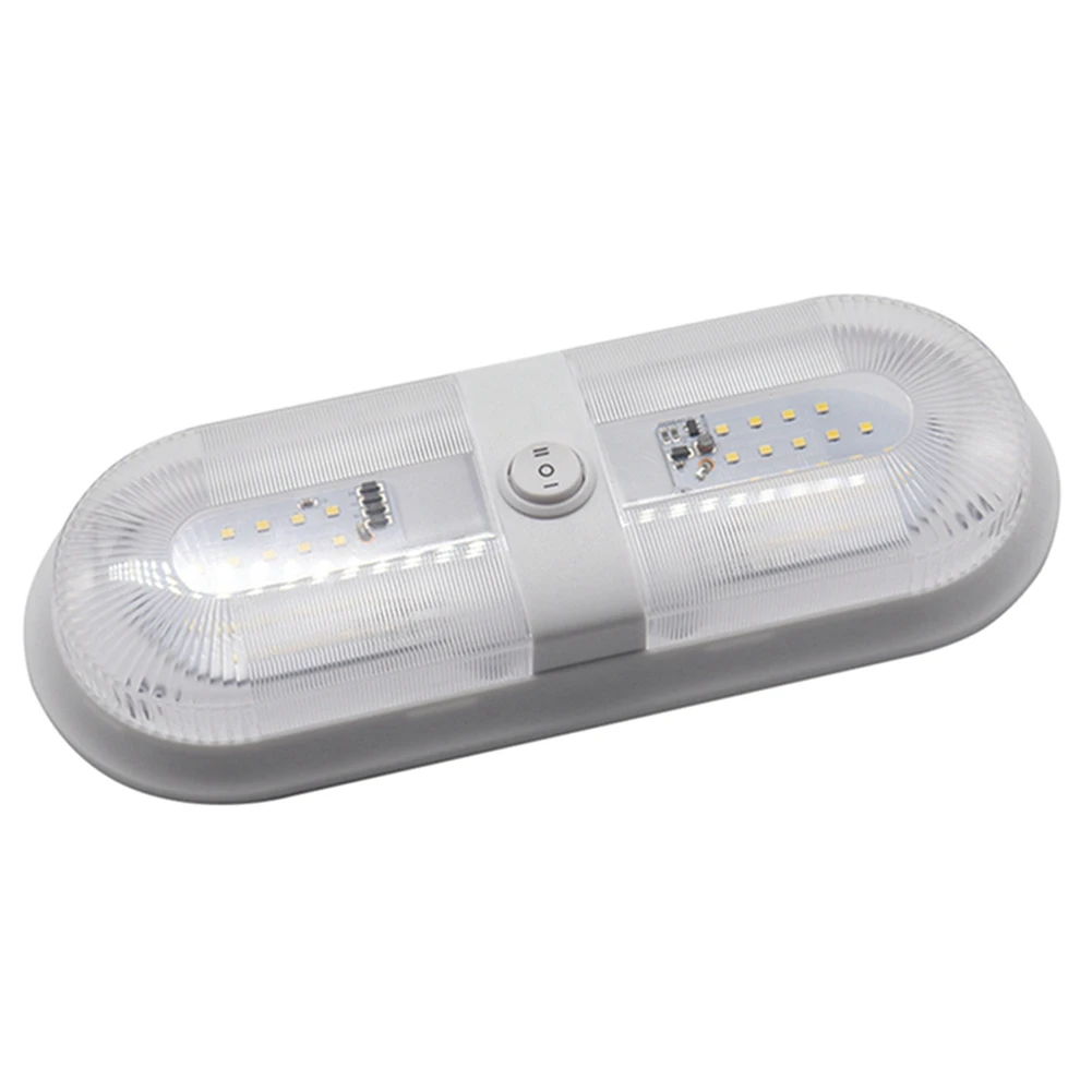 LED Dome Ceiling Light for RV Marine Boat Yacht