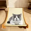Sisal Cat Scratching Pad Reusable Cat Scratcher Cat Scratch Bed Nest for Pet Sleeping Playing Grinding Small Medium Large Cats 3