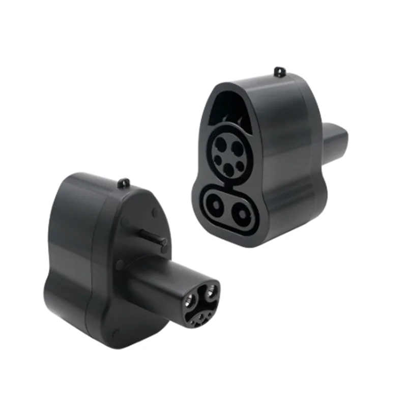 

EV Charger Adaptor DC CCS1 To Tesla 300-1000V Charging For Electric Vehicle Fast Connector