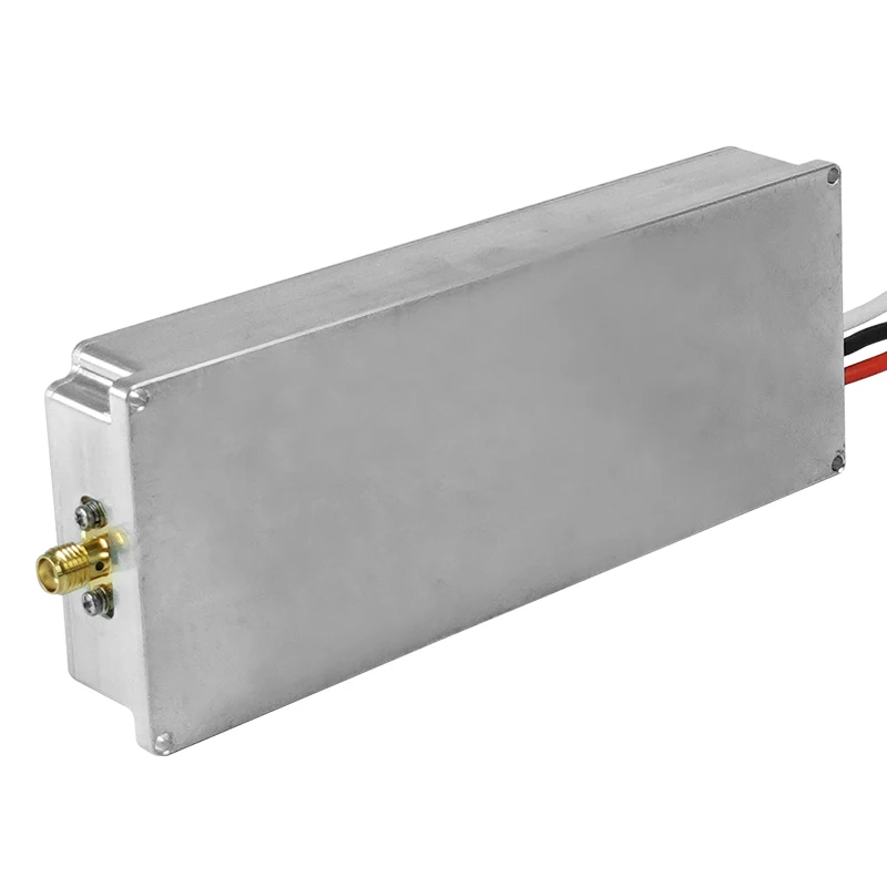 70W LoRa+Gan 모듈 LDmos 순환기 내장 모듈 노이즈 발생기 800-900MHz 900-1100MHz 400-700MHz 5.8G 5.2G 1.2G 2.4G 1.5G