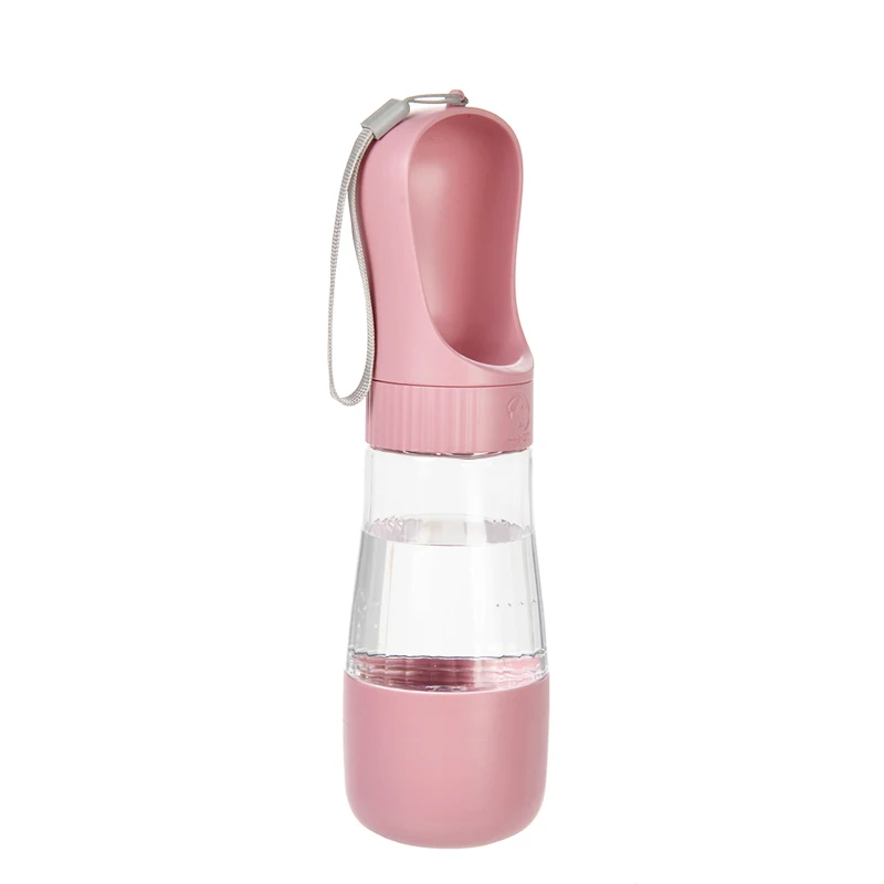 Pink Water and Food