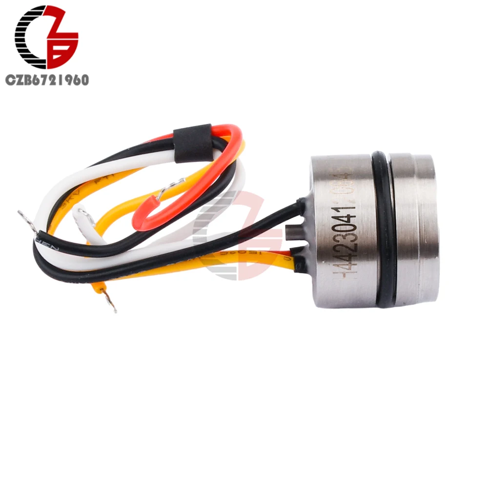 10kPa-100MPa Piezoresistive Silicon Pressure Sensor Isolation Membrane Diffusion Silicon Pressure Sensor 250KPa 500KPa 1MPa