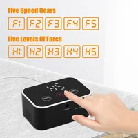 Rehabilitation Robot Glove Hand Exerciser Finger Training Gloves Stroke Hemiplegia Devices Hand Rehabilitation Trainer Rehab 3