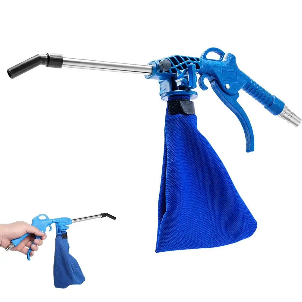 Industrial Blowing Suction Dualpurpose Vacuum Guns Pneumatic Air compressors Air Pumps Ash Suction Sewing Machine Vacuum Cleaner