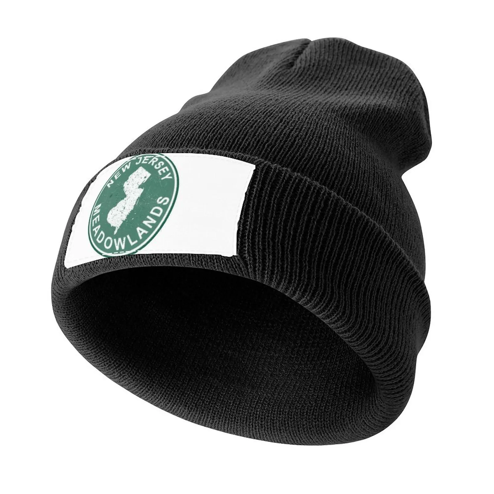 

The Meadowlands Knitted Cap funny hat Sun Cap Woman Hats Men's