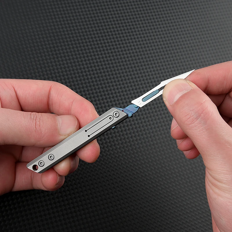 新作】SM-100 チタンニッケル包丁 サバイバルナイフ 新作】SM