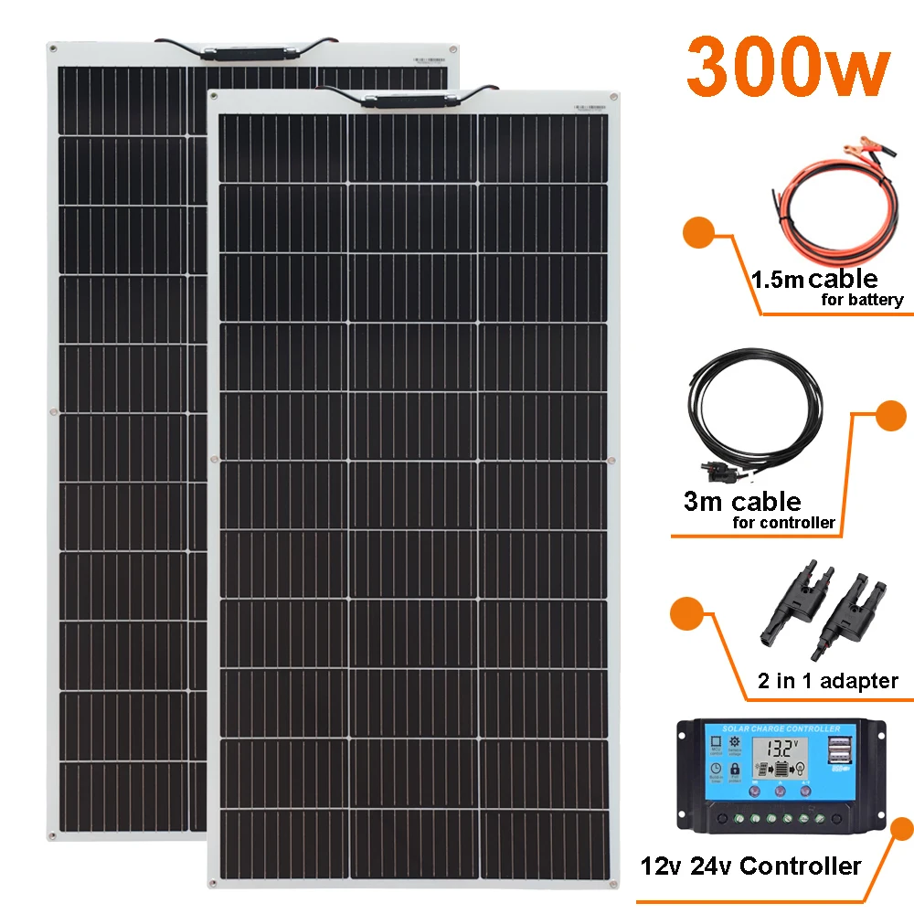 300w 2pcs 150w Kit