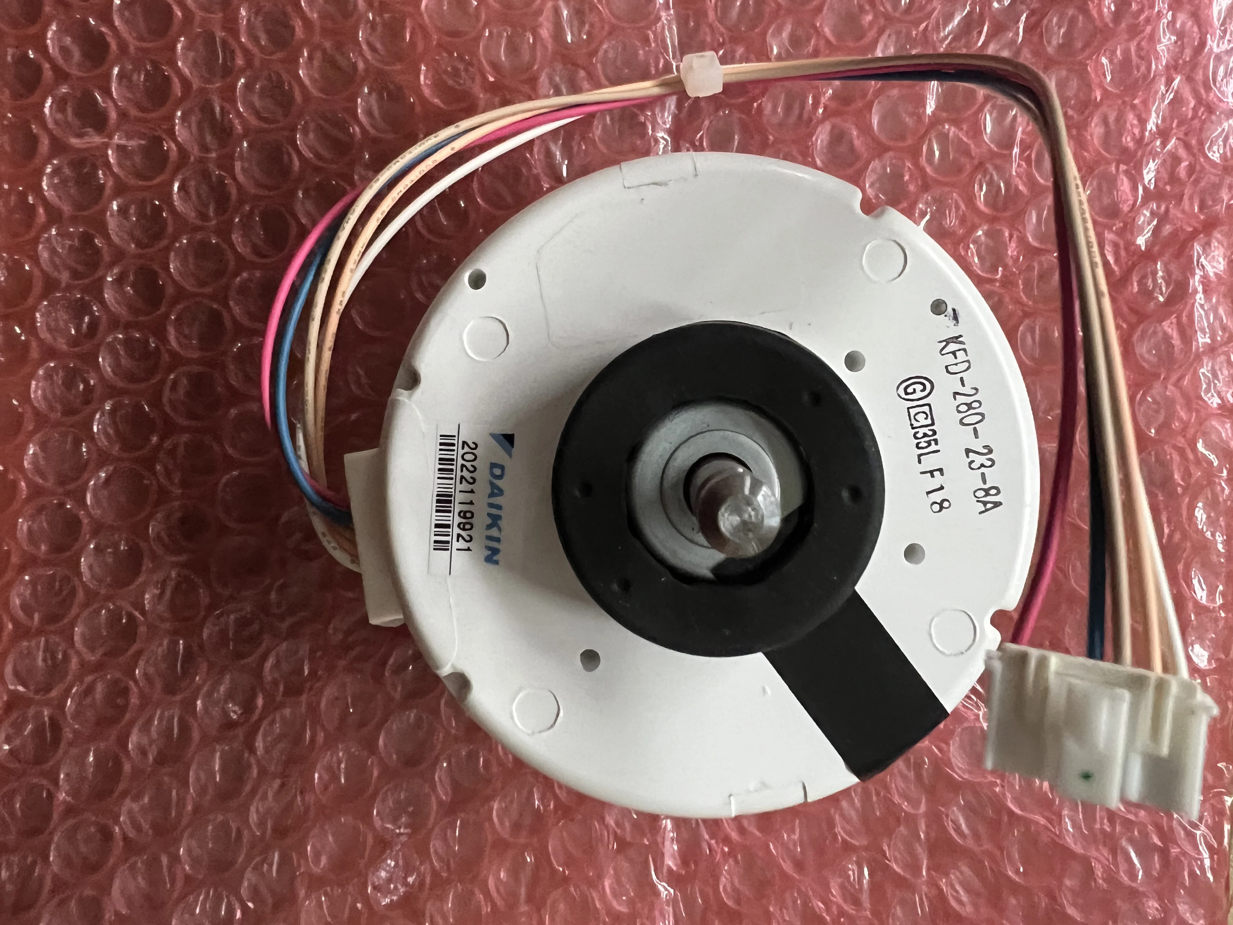 をダイキン空気用ファンモータ100% 新KFD-280-23-8A FTXG50JV2C 