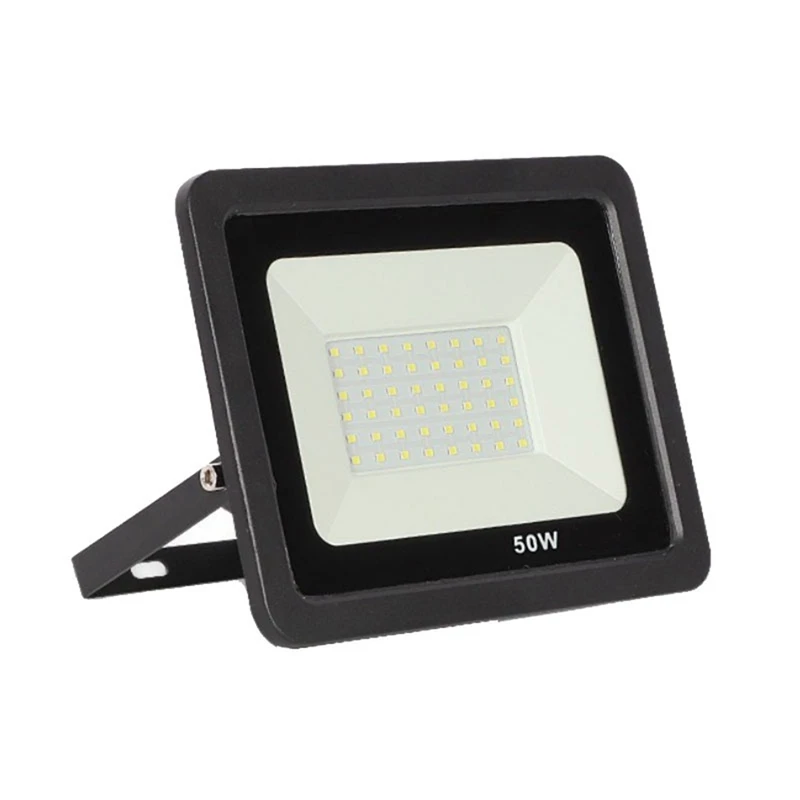 

Lighting LED Flood Light Ip66 Waterproof Portable Safety Flood Light For Yard Garden