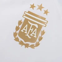 Adidas véritable veste à capuche tissée de football argentine pour hommes IU2138 4