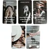 12x7 cm Message Of Love Oracle Card Games No Manual 2