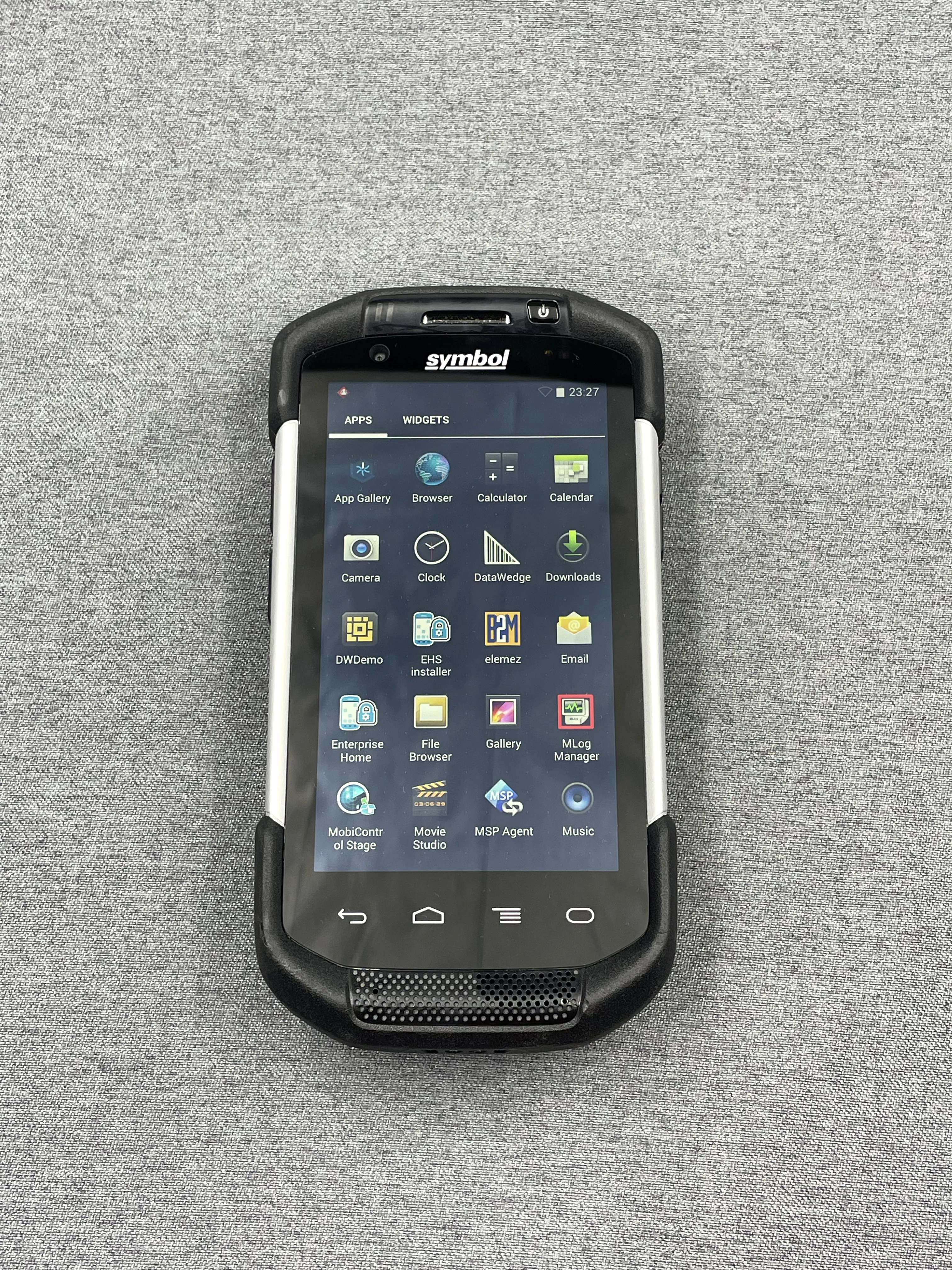TC700H TC70 Series Enterprise Handheld Android Touch Mobile Computer TC700H-KC11ES-NA