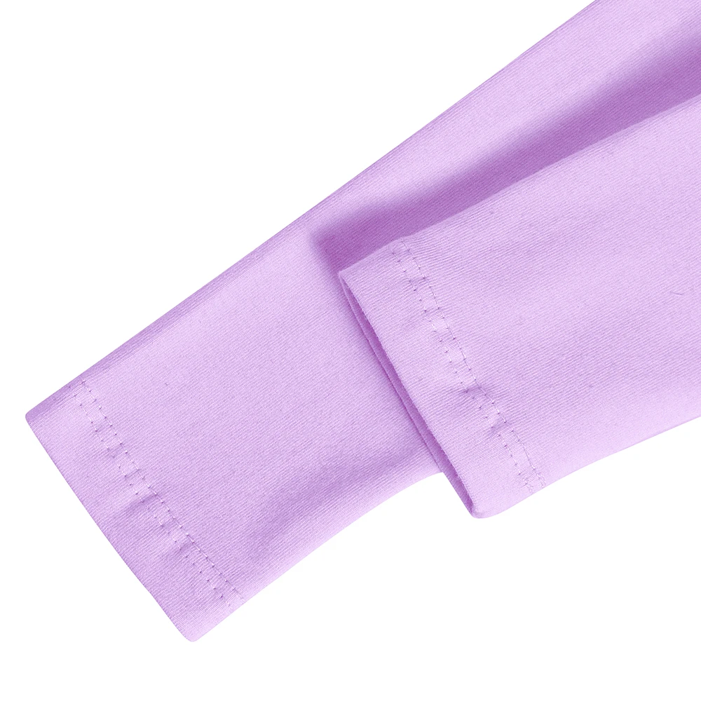 Ballett-Trikots für Kleinkinder, Mädchen mit Rock, klassisch, langärmelig, für Tanz, Gymnastik, Ballerina-Outfit, Kleid, Bühnentanzkleidung – Detail 22