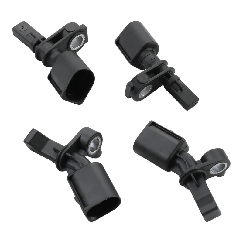 1 Juego de nuevo Sensor de velocidad de rueda ABS para coche para Audi ...