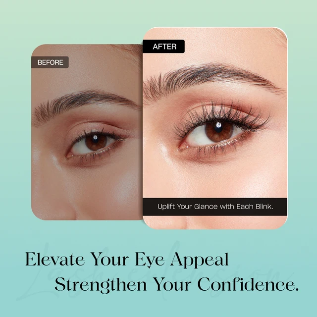 Premium DIY C Curl Cluster Lashes 4