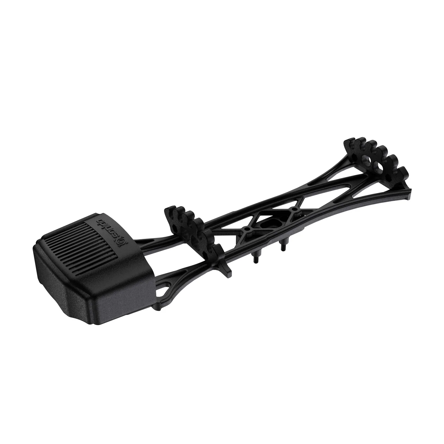 Sanlida Quick Detachable Arrow Quiver Durable Hunting Compound Bow Arrow Holder Case Outdoor Archery Equipment