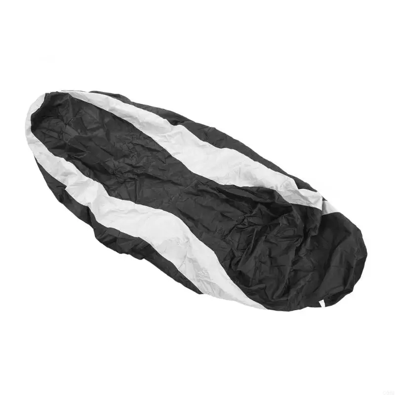 G99F Watercrafts Trailer Cover, Oxford Fabric Protections Dustproof Storage UV Resistant for 130/155/170 295100722 280000598