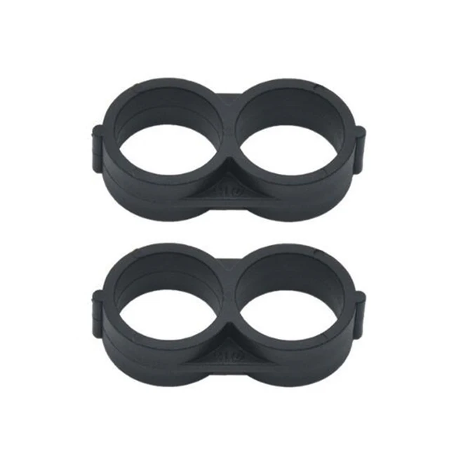 1/2 "Kerti Tömlő Hajtogató Vége Dugó 16 Mm -Es 8 Típusú Víztömítés Mezőgazdasági Kerti Öntözőcső Öntöző 5Or10Db - Image 4