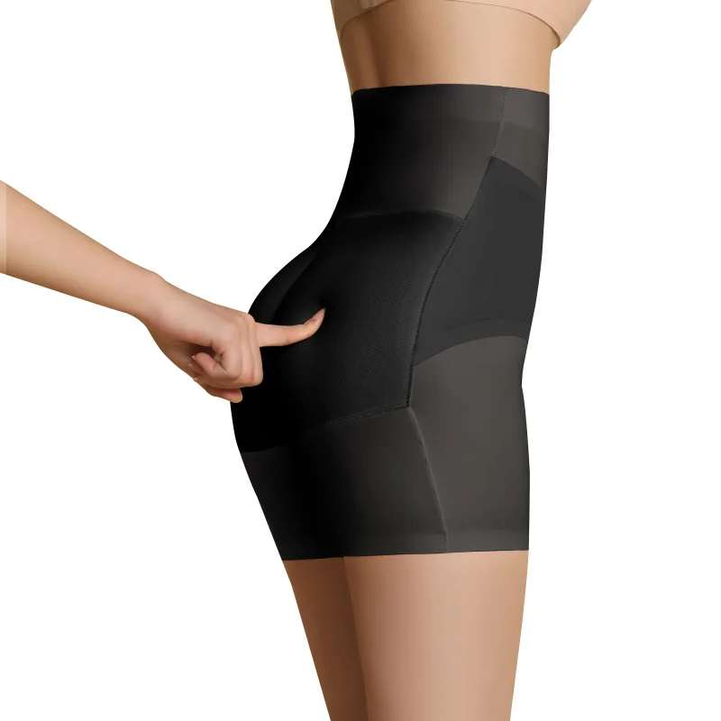 NEW Fake Butt Control Panties With Belly Tightening Boxer Safety Pants Body Sliming Shaping Woman Body Shapers Women's Shorts