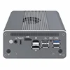 Topton 2*10G SFP Mini PC 12th Gen i3-N305 N200 N100 4x Intel i226-V 2.5G COMPUTER DDR5 NVMe Firewall Appliance Proxmox Server 3