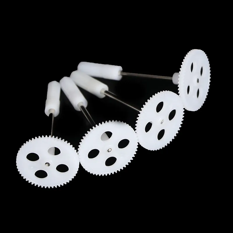 Lot de pièces détachées pour drone - Moteurs, engrenages et accessoires