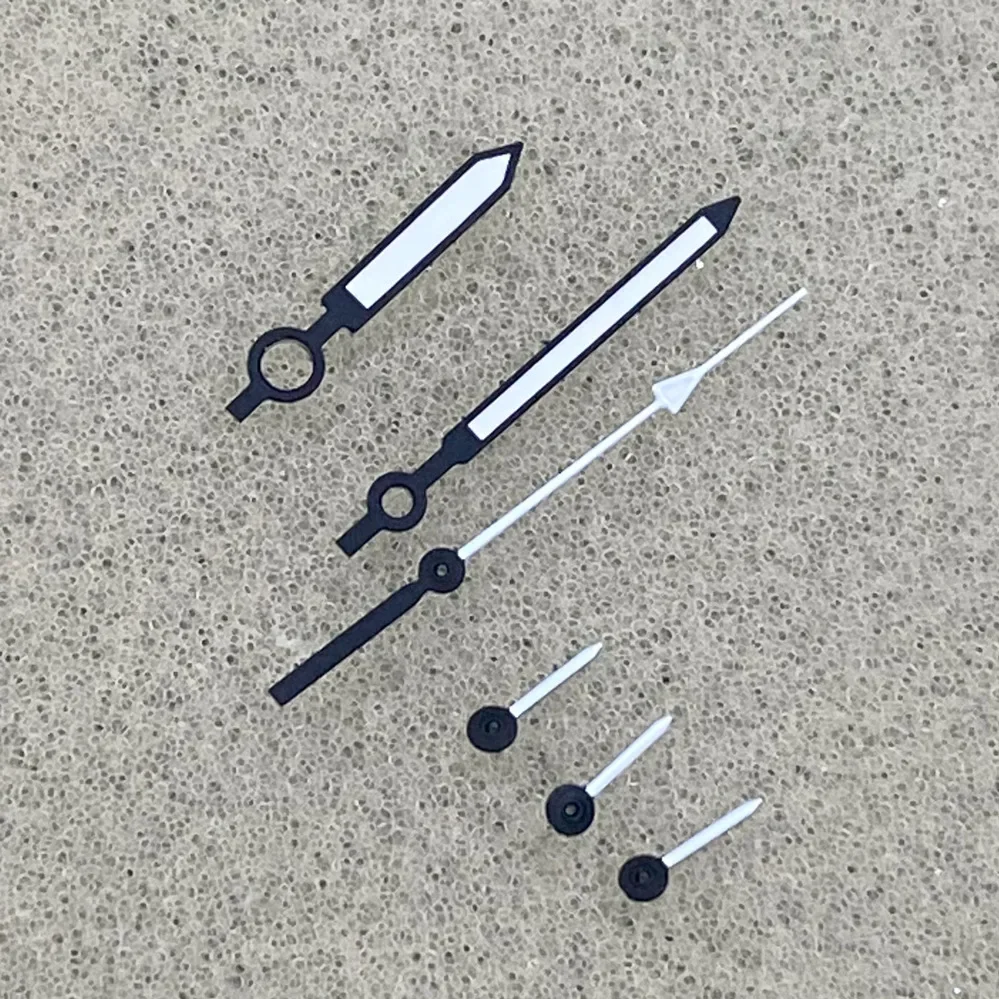 Premium Watch Hands for VK Series TMI Movement, Precision Crafted
