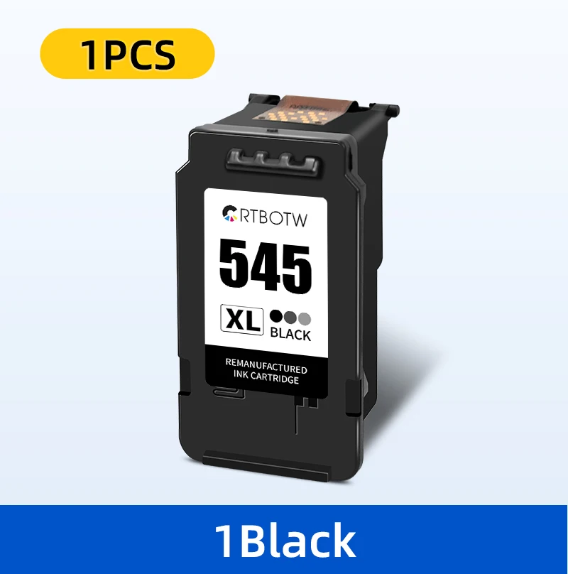545XL 546 Ink Catridge Replacement For Canon Compatible 545 546XL MG2500 MG2550 MG2450 MG 2550 2450 Pixma Printer XL