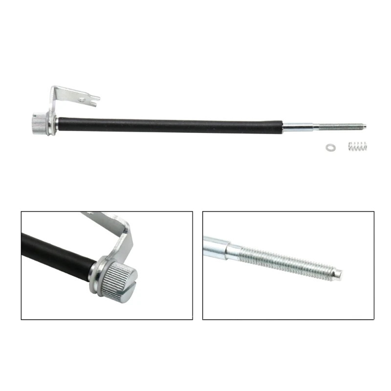 R3MD Idle Speed Adjustment Screw Cable for Keihin FCR MX Carburetor Idle Speed Regulator Adjustment Cable Tools