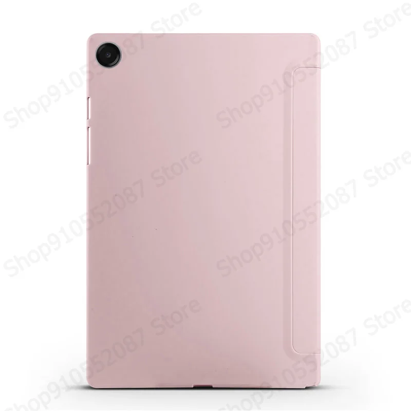 Premium Folio Stand Case with Soft Silicone Back