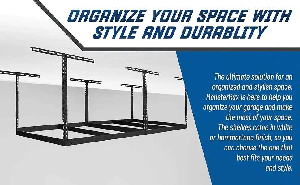 mount mounted organization racks over lift bin metal kitchen roof tire brackets closet above plywood