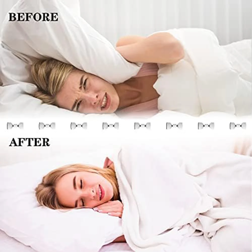 2 Pieces Headboard Stopper for Bed, Adjustable Bed Frame, Anti-Shake Tool for Bed, Antishake Telescopic Support Stabiliser