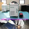 1500W 2000W 3000W 3 in 1 Portable Laser Welding Machine Laser Metal Cleaning Poste A Souder Manual Laser Welder 4