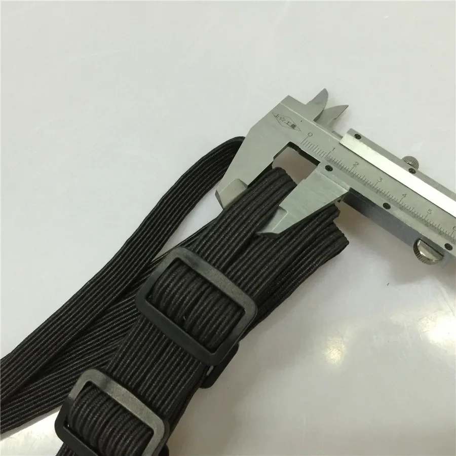 STARPAD for Motorcycles Helmet Mesh Luggage Cord Adjustable Corded Helmet Mesh Black Motorcycle Accessories