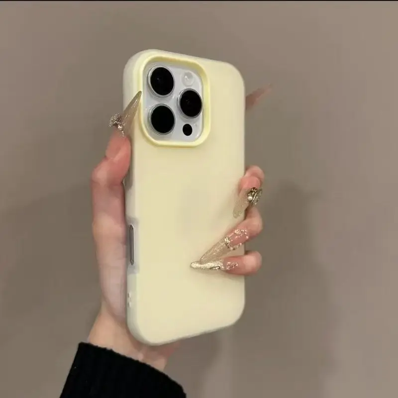 Luxury Candy Color Matte Case For Samsung Galaxy S26 S25 thumbnail 5