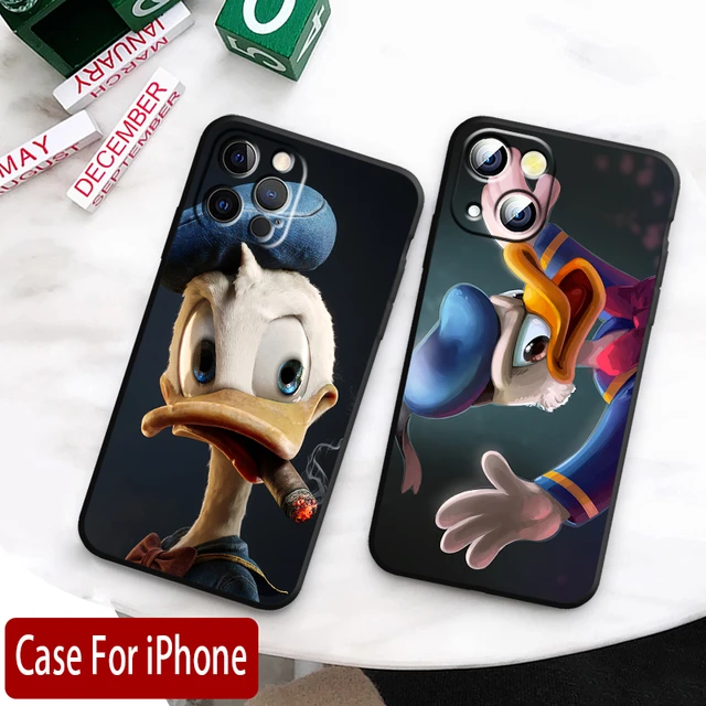 Cover Iphone Duck, Cover Duck Iphone Cartoon