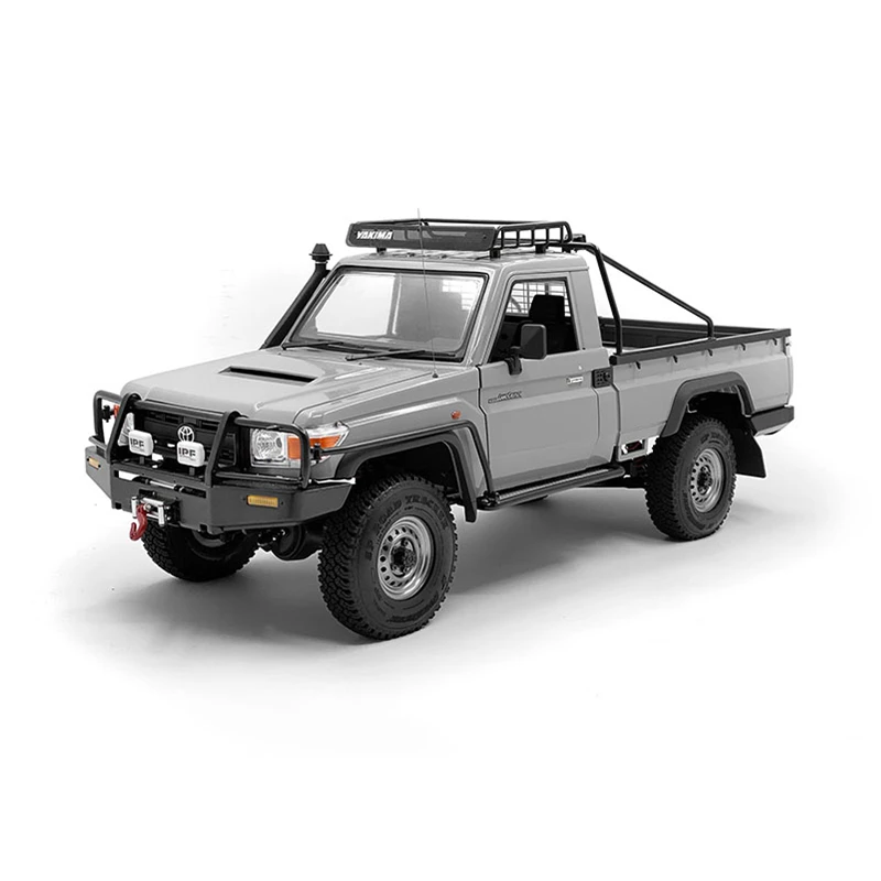 1/10 Killerbody LC70 Body, BRX01 Bucket Metal Roll Cage 6