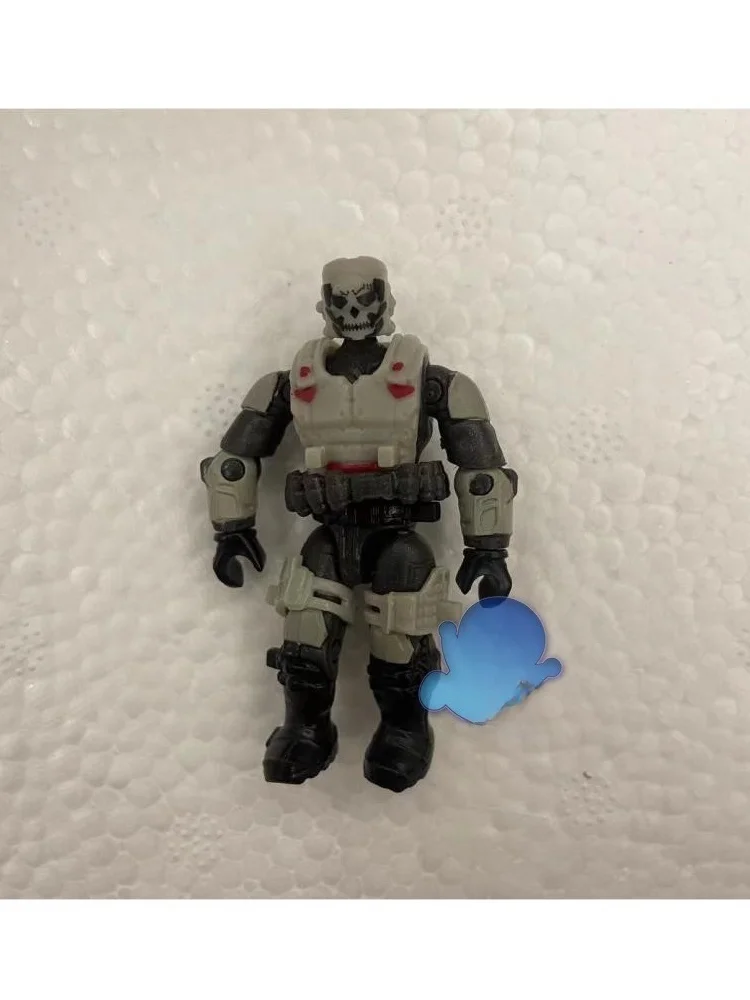 MEGABLOKS Call of Du  Figure Building Blos Toy Unassembled Small Sc Human Figurine Playset for Children And Adults