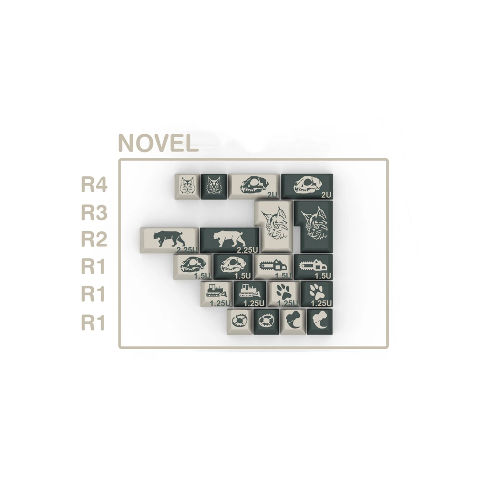 MX Stem Keyboard Poker, 87, 104, gh60,