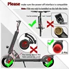 BUCKLOS Bicycle Hydraulic Oil Disc Brake Set E-Bike Scooter Mtb Folding Bike Power-off Brakes 2 Piston Caliper Brake Parts 3