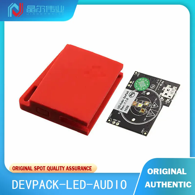 

1PCS 100% New Original DEVPACK-LED-AUDIO SensorTag - Extension Board