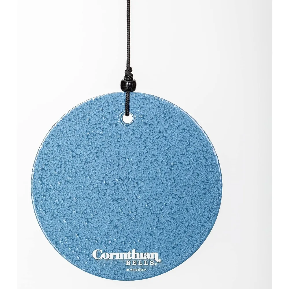 Sky Blue Aluminum Wind Chime 6