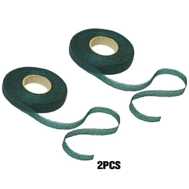 2 Darab Háztartási Fa Nyakkendő Hevederek Pvc Trimmable Garden Branch Binding Banding Bands Kertész Rögzítő Szerszám Kiegészítők - Image 2