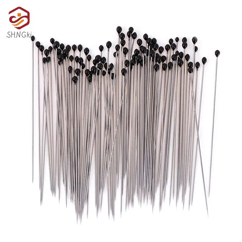 Stainless Steel Insect Pins 100pcs For School Lab Education