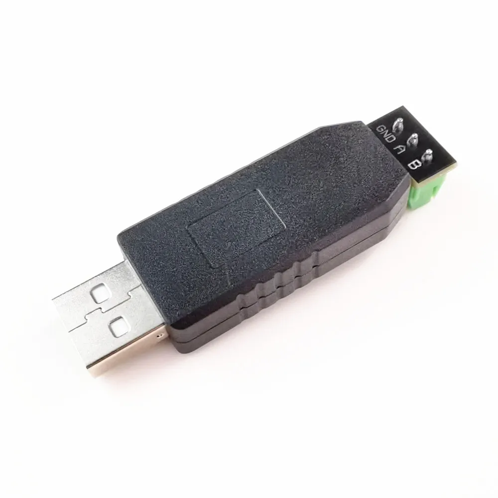 Фото Преобразователь FT232RL USB в RS485, цепи защиты, самовосстанавливающийся предохранитель и TVS, диод подавления переходного сигнала №4