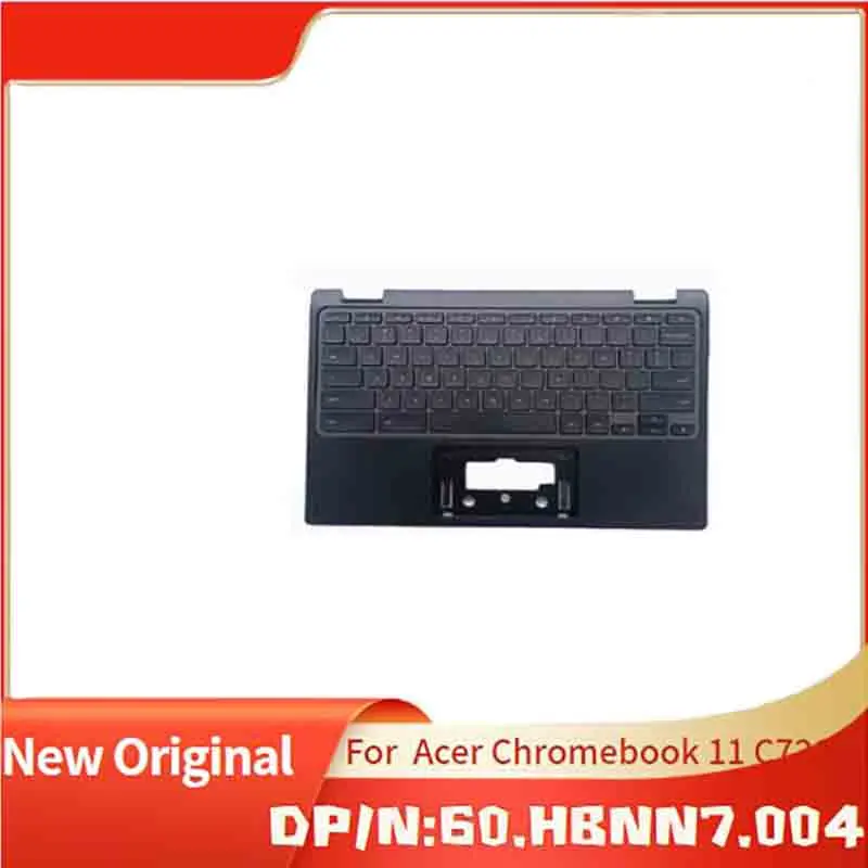 

60.HBNN7.004 Black Brand New Original Top Cover Upper Case for Acer Chromebook 11 C721T With Keyboard