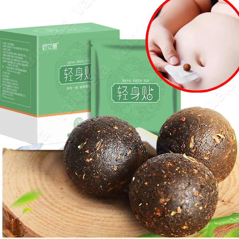 Weight Loss Stickers Belly Slimming Patches Burning Fat weight loss products