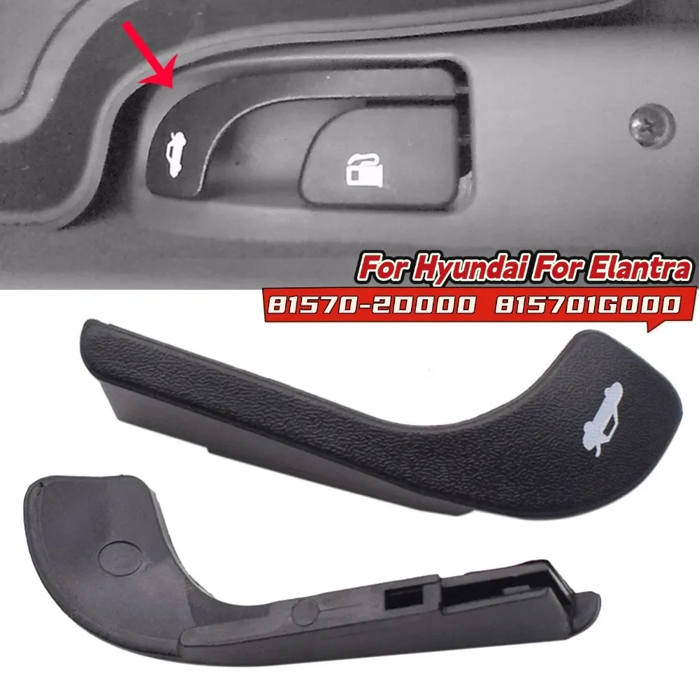 Trunk Handle Trunk Handles Suitcase Handle Rear Trunk Opening Handles For Hyundai Elantra 2001 2002 2003 2004 2005 Cars Interior Part