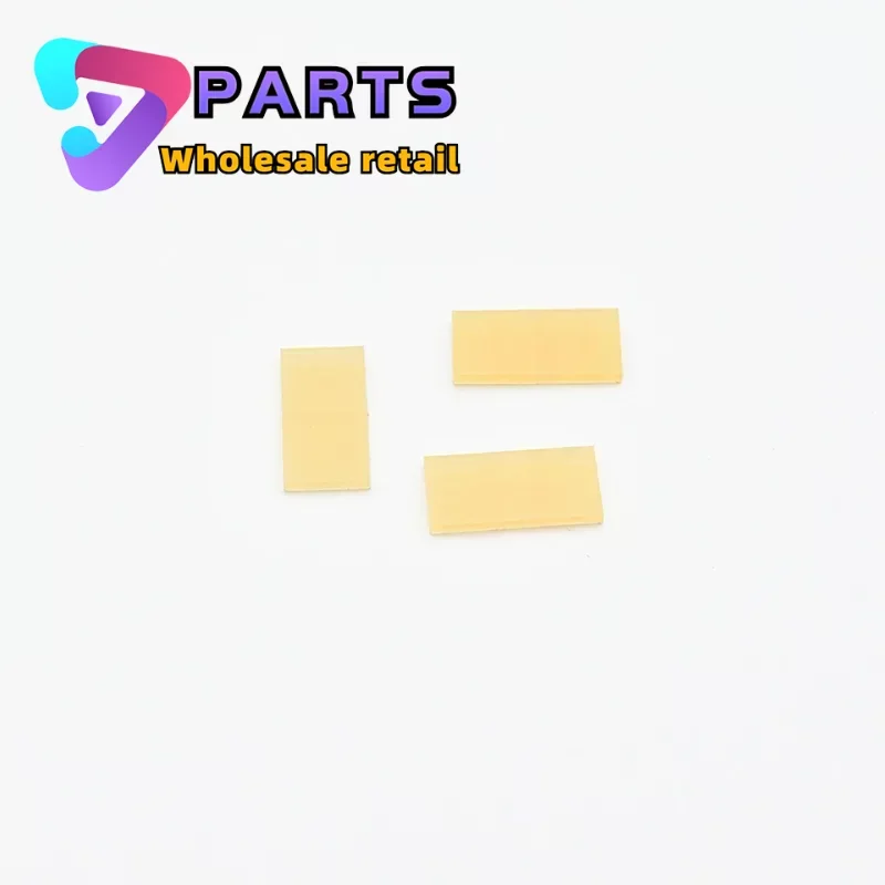 

10pcs 019-11833 For Riso RZ RV RP FR GR HC RZ 200 220 230 300 310 330 370 390 EV 2550 3560 3750 ADF Separation Stripper Pad