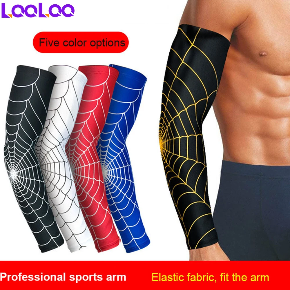 1Pcs Comfortable Arm Sleeves for Men & Women Perfect for Cycling Driving Running Basketball Football Outdoor Activities